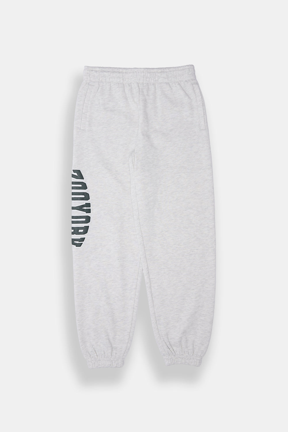Zoo York Youth Varsity Logo Sweatpant Zoo York Youth Varsity Logo Sweatpant