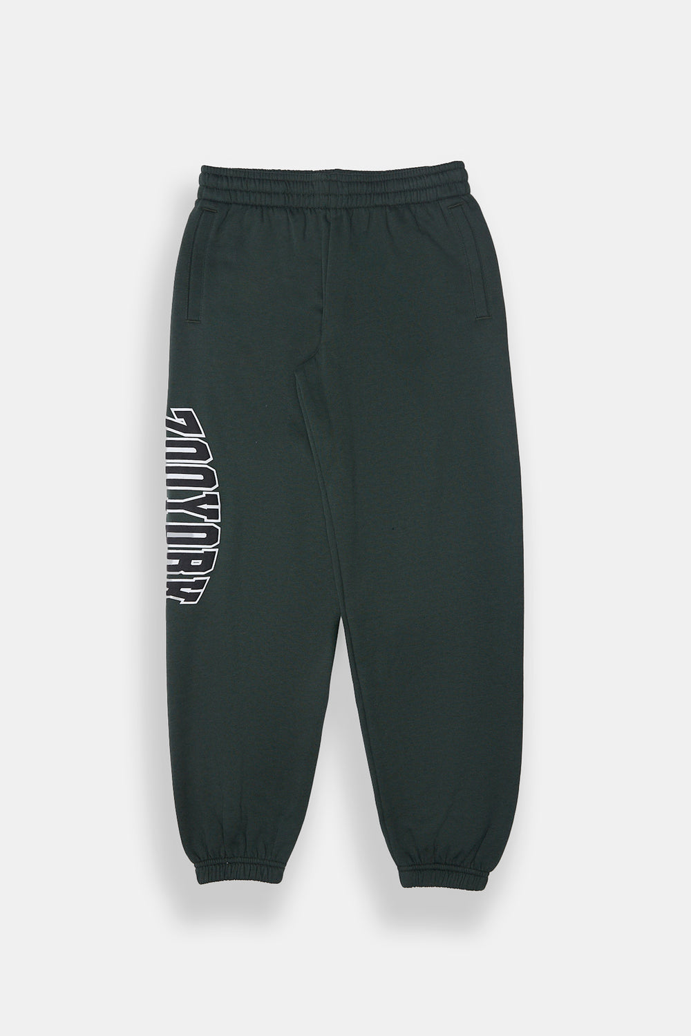 Zoo York Youth Varsity Logo Sweatpant Zoo York Youth Varsity Logo Sweatpant