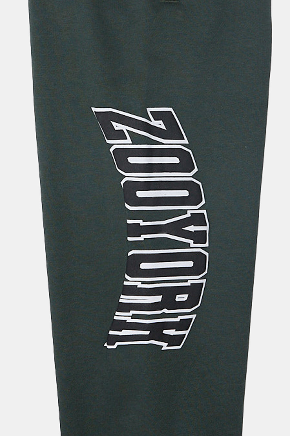 Zoo York Youth Varsity Logo Sweatpant Zoo York Youth Varsity Logo Sweatpant