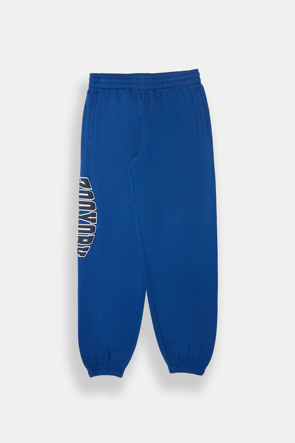 Zoo York Youth Varsity Logo Sweatpant Zoo York Youth Varsity Logo Sweatpant