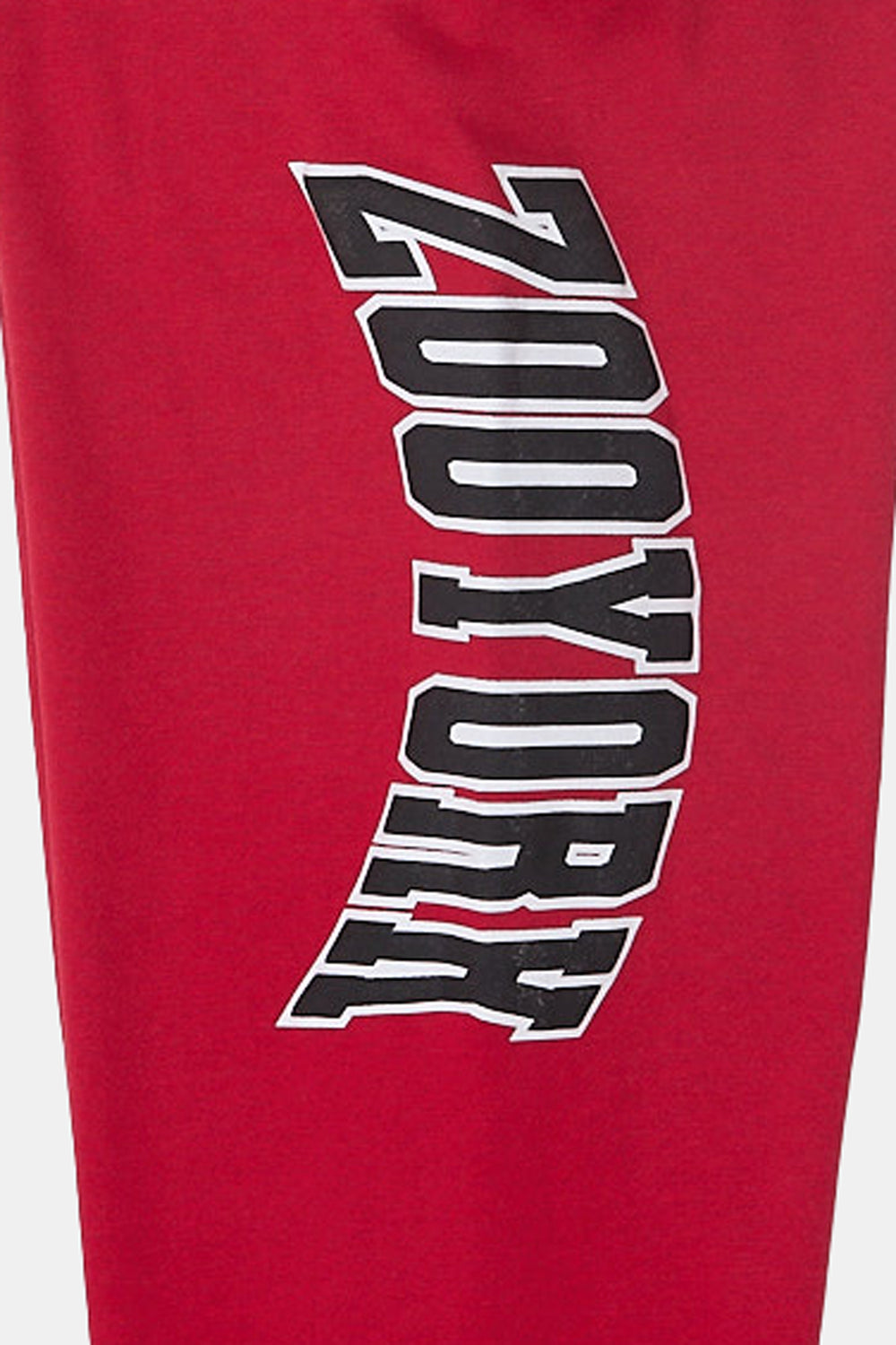 Zoo York Youth Varsity Logo Sweatpant Zoo York Youth Varsity Logo Sweatpant
