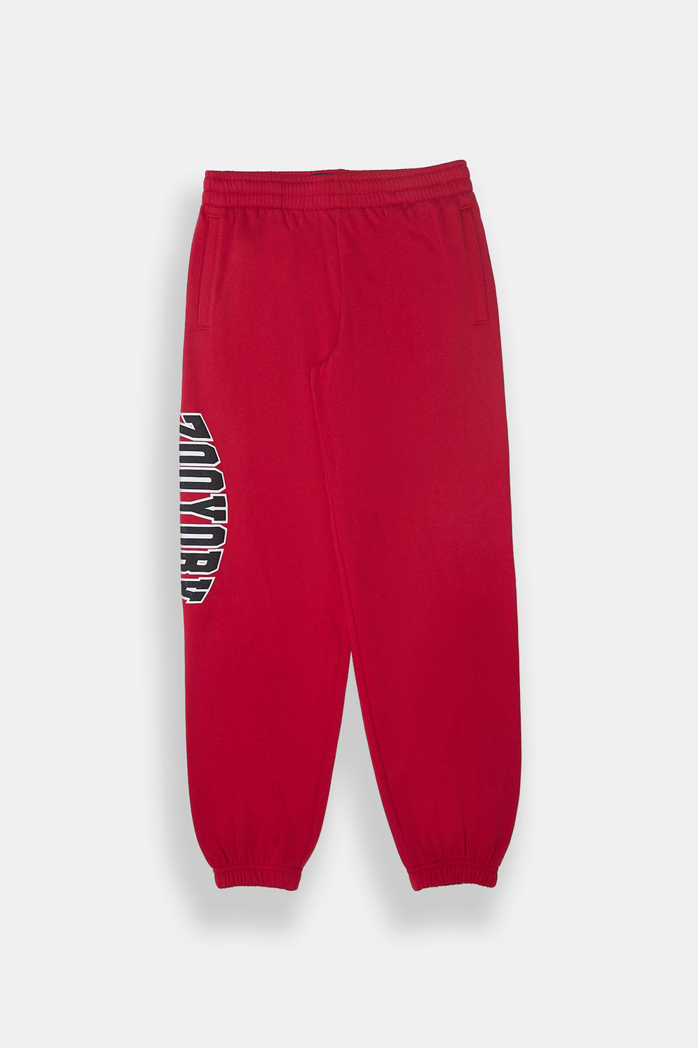 Zoo York Youth Varsity Logo Sweatpant Zoo York Youth Varsity Logo Sweatpant