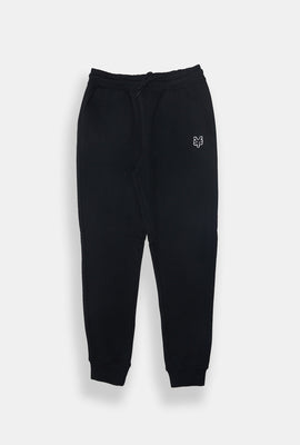 Zoo York Youth Embroidered Logo Fleece Jogger
