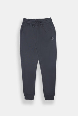 Zoo York Youth Embroidered Logo Fleece Jogger