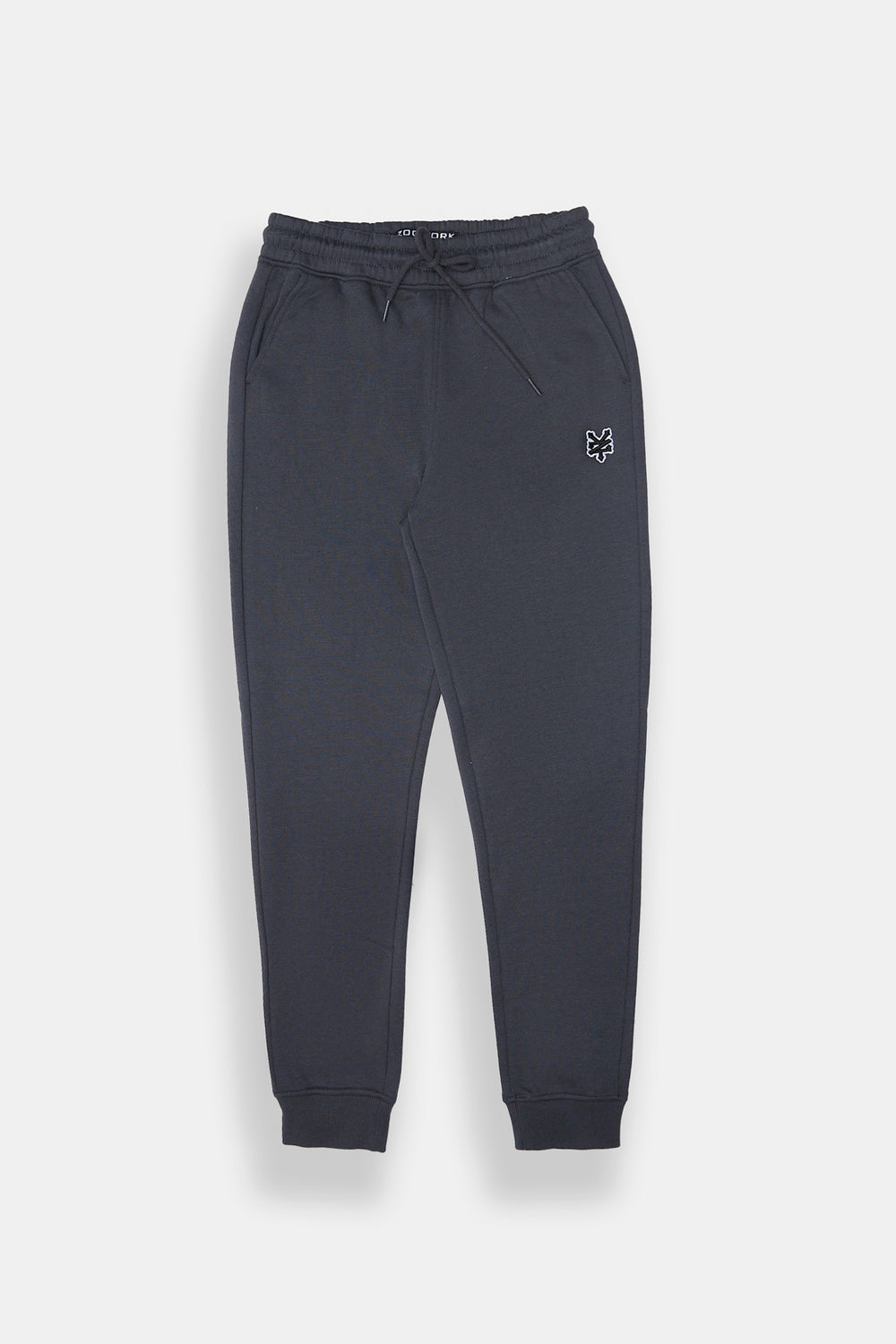 Zoo York Youth Embroidered Logo Fleece Jogger Zoo York Youth Embroidered Logo Fleece Jogger