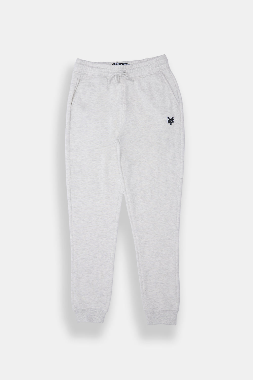 Zoo York Youth Embroidered Logo Fleece Jogger Zoo York Youth Embroidered Logo Fleece Jogger