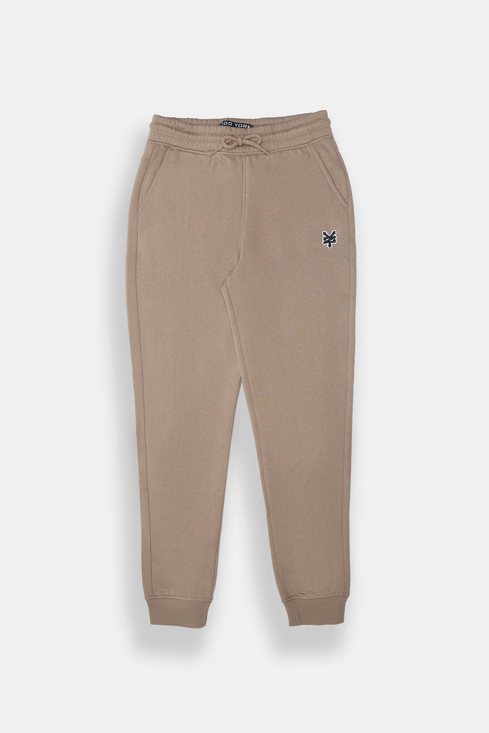 Zoo York Youth Embroidered Logo Fleece Jogger Zoo York Youth Embroidered Logo Fleece Jogger