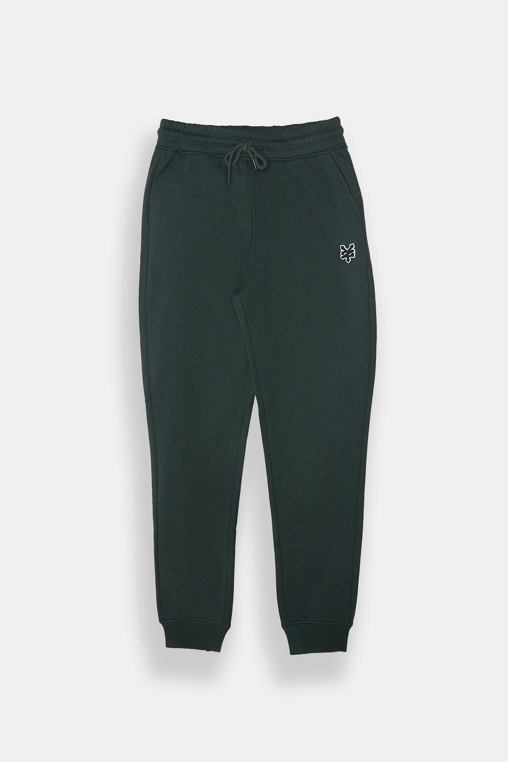 Zoo York Youth Embroidered Logo Fleece Jogger Zoo York Youth Embroidered Logo Fleece Jogger