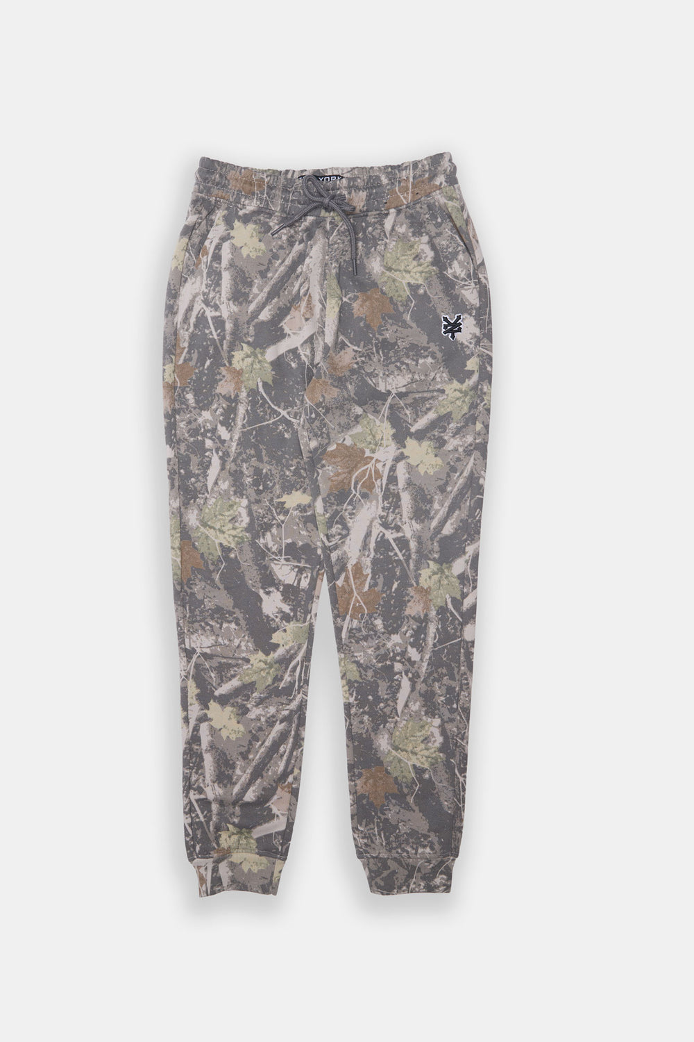 Zoo York Youth Tree Camo Fleece Jogger Zoo York Youth Tree Camo Fleece Jogger