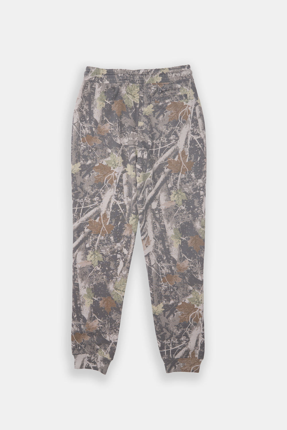 Zoo York Youth Tree Camo Fleece Jogger Zoo York Youth Tree Camo Fleece Jogger