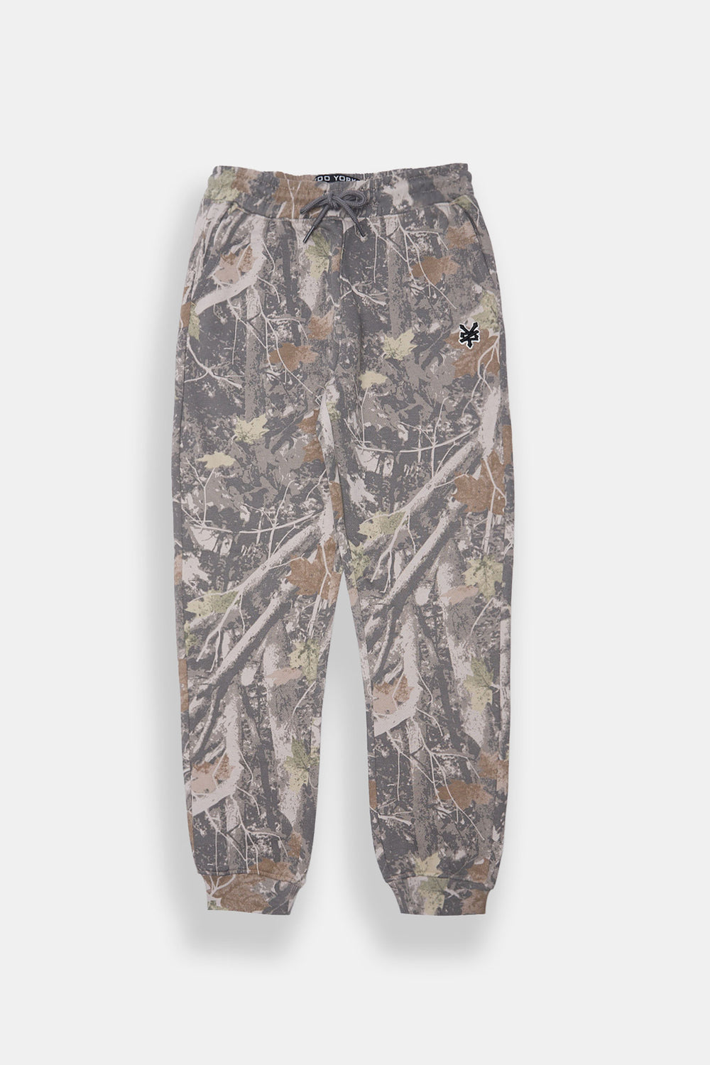 Jogger en molleton camouflage arbres Zoo York junior Jogger en molleton camouflage arbres Zoo York junior