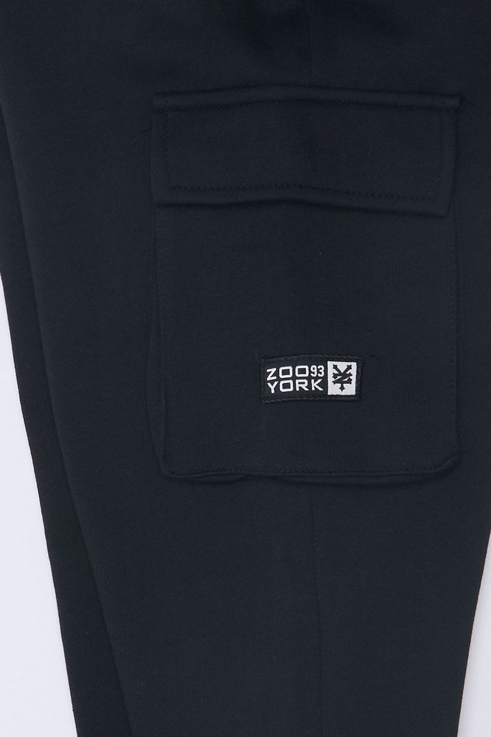 Zoo York Youth Cargo Fleece Jogger Zoo York Youth Cargo Fleece Jogger
