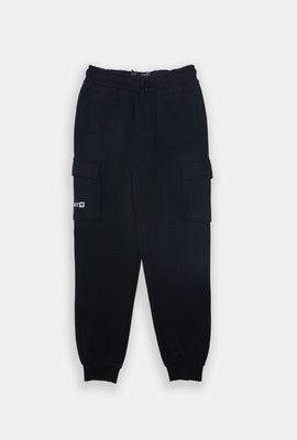 Zoo York Youth Cargo Fleece Jogger
