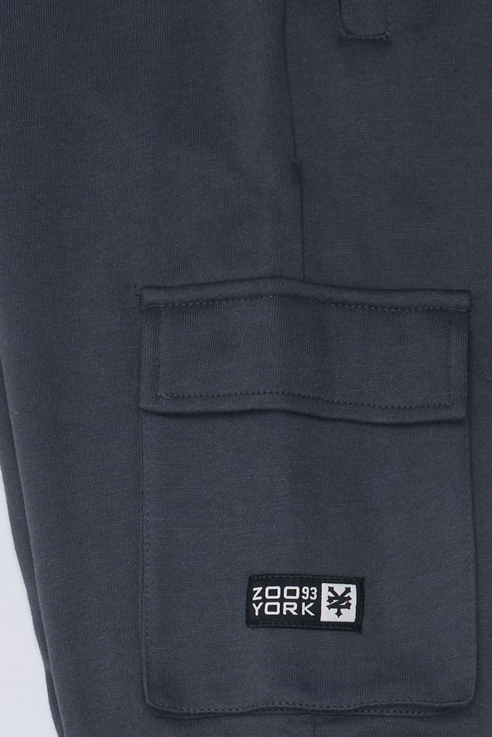 Zoo York Youth Cargo Fleece Jogger Zoo York Youth Cargo Fleece Jogger