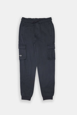 Zoo York Youth Cargo Fleece Jogger