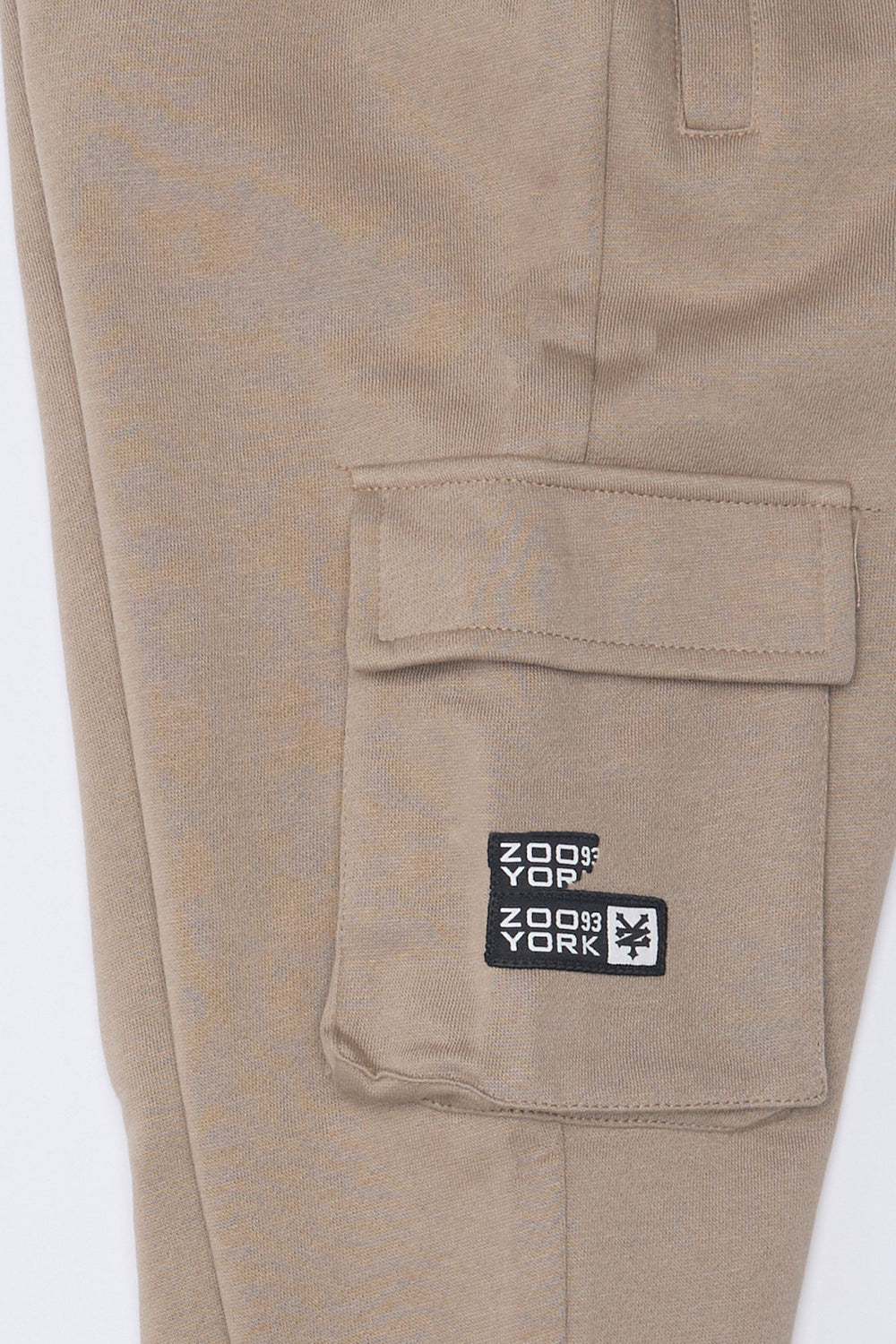 Zoo York Youth Cargo Fleece Jogger Zoo York Youth Cargo Fleece Jogger