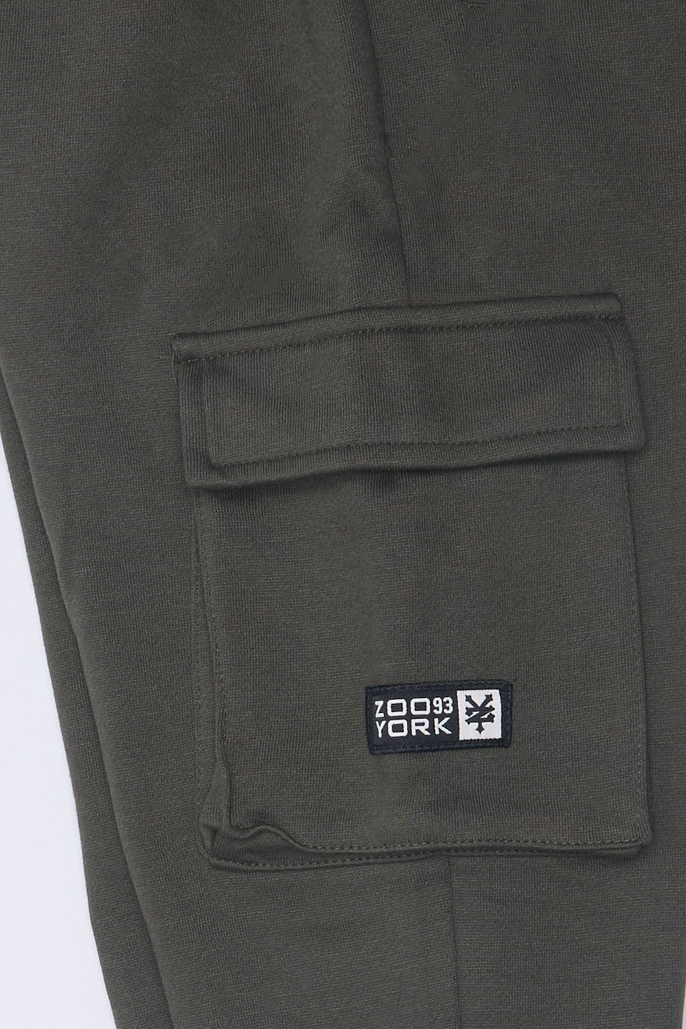 Zoo York Youth Cargo Fleece Jogger Zoo York Youth Cargo Fleece Jogger