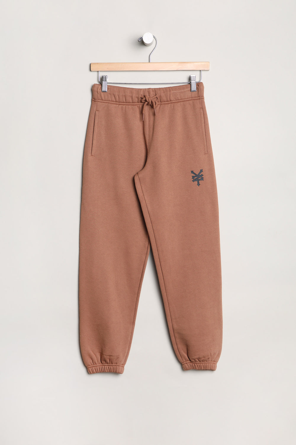 Zoo York Youth Basic Sweatpant Camel
