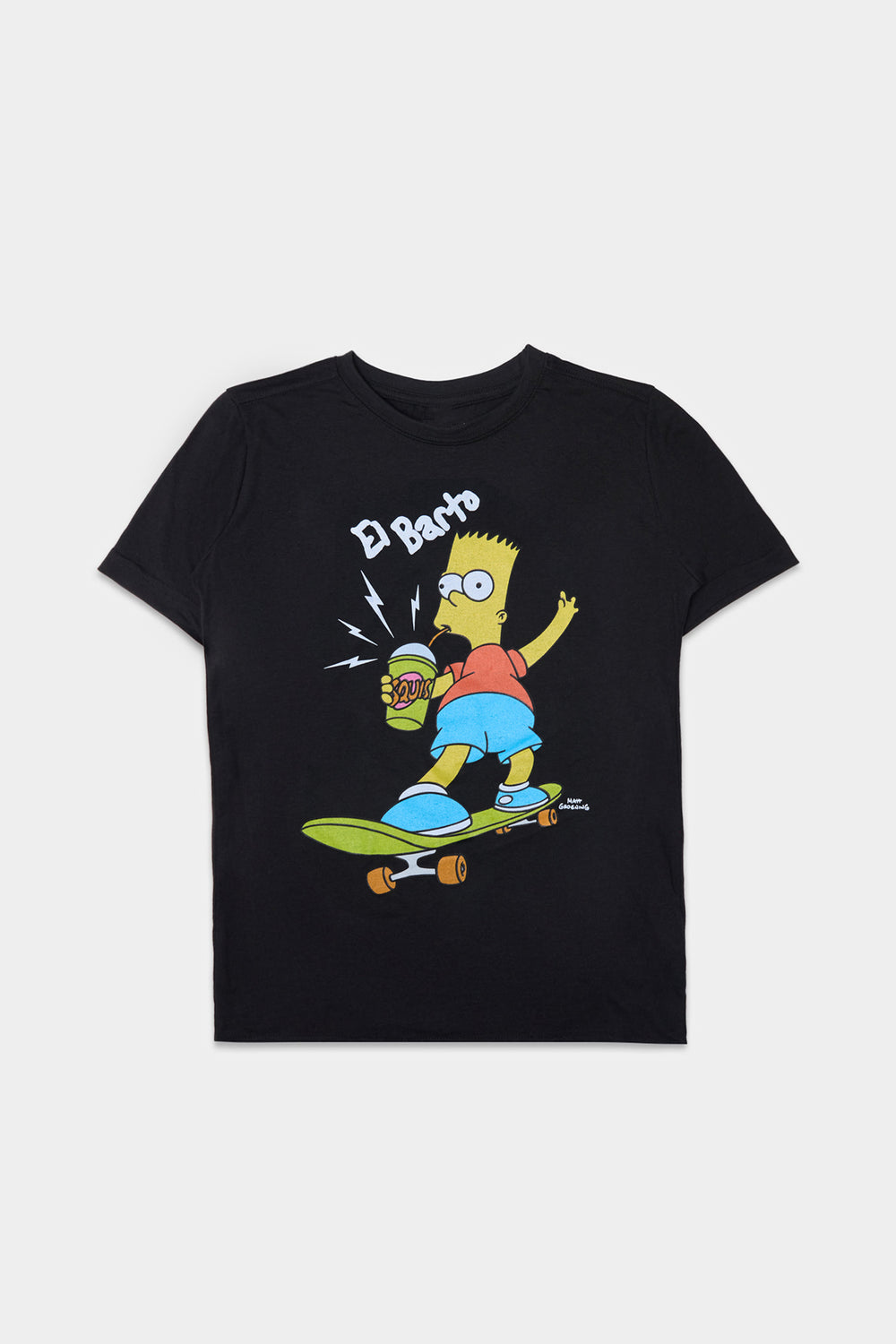 T-shirt imprimé El Barto junior T-shirt imprimé El Barto junior
