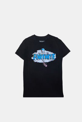 Youth Fortnite Drop In T-Shirt