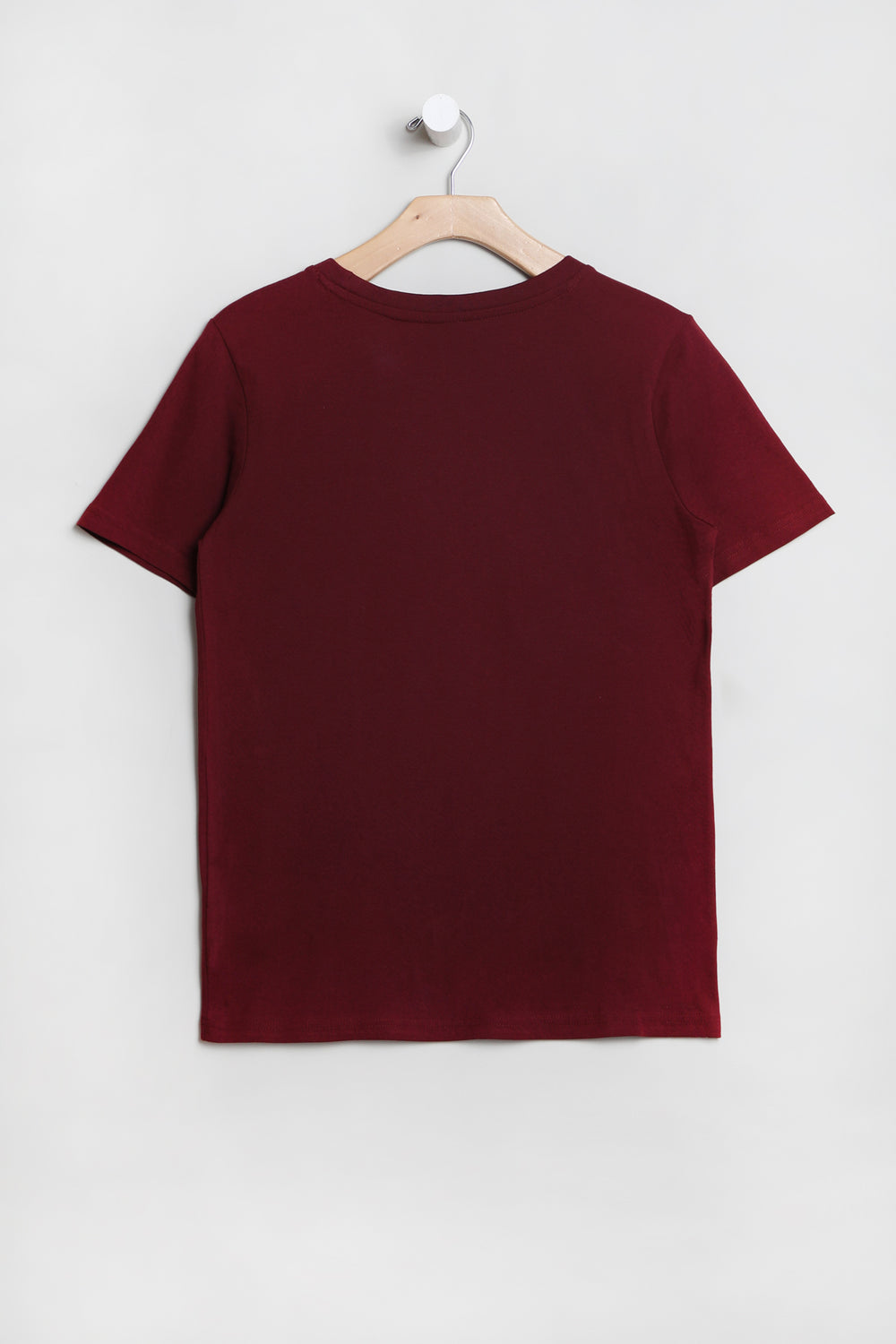 Youth Mickey Mouse T-Shirt Wine