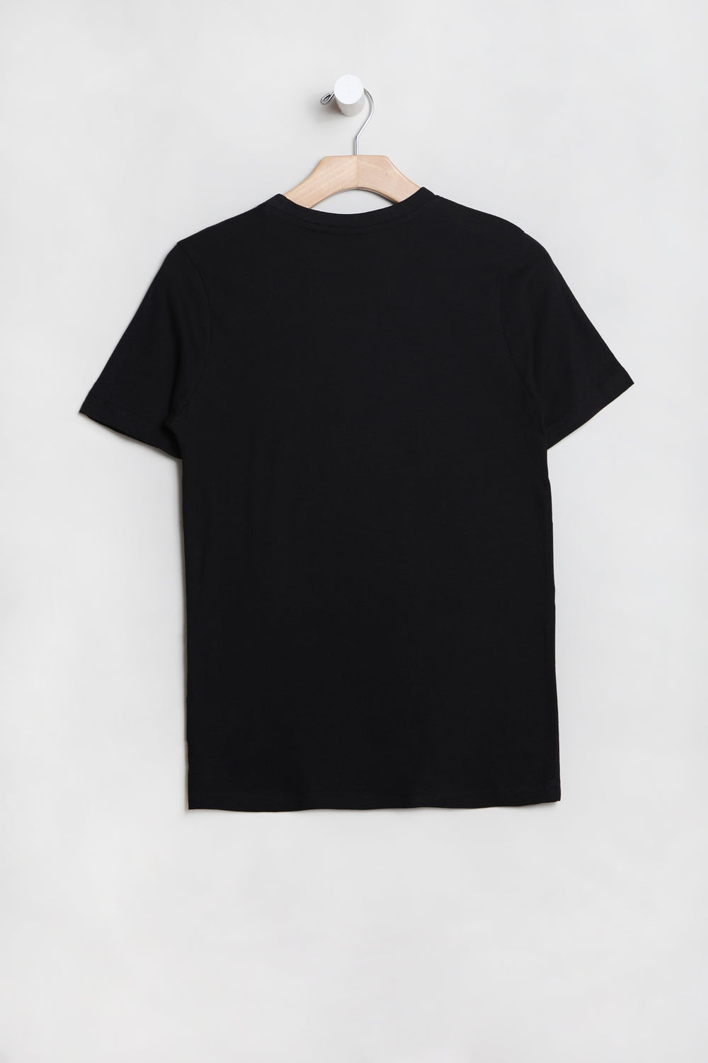 Youth Star Wars T-Shirt Black