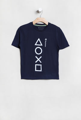 T-Shirt Imprimé PlayStation Junior