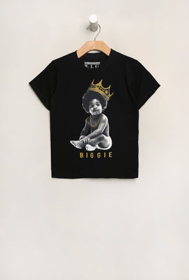 Youth Biggie Baby T-Shirt