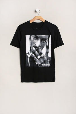 Youth Snoop Dogg Poster T-Shirt