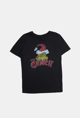 Youth Never Not Grinchy Graphic T-Shirt