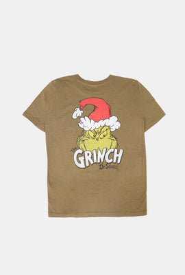 Youth The Grinch Graphic T-Shirt