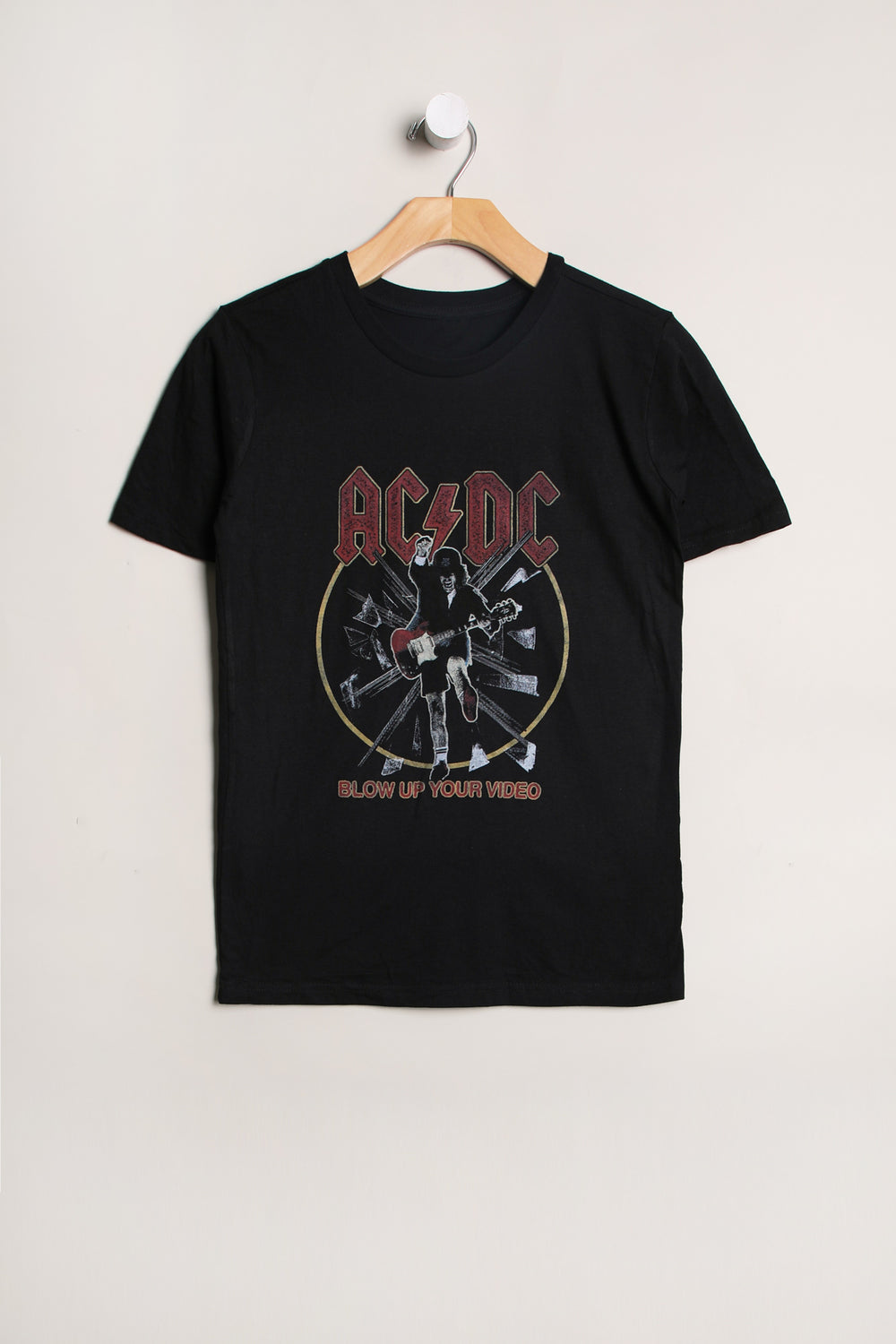 T-shirt imprimé Blow Up AC/DC junior T-shirt imprimé Blow Up AC/DC junior