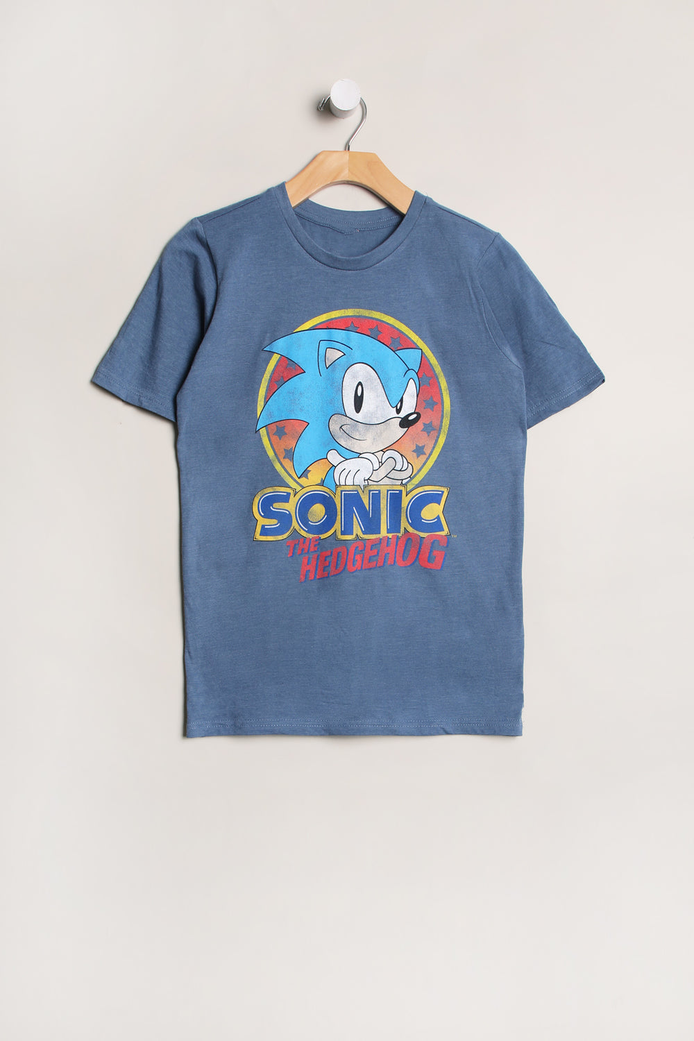 T-shirt imprimé Sonic The Hedgehog junior T-shirt imprimé Sonic The Hedgehog junior