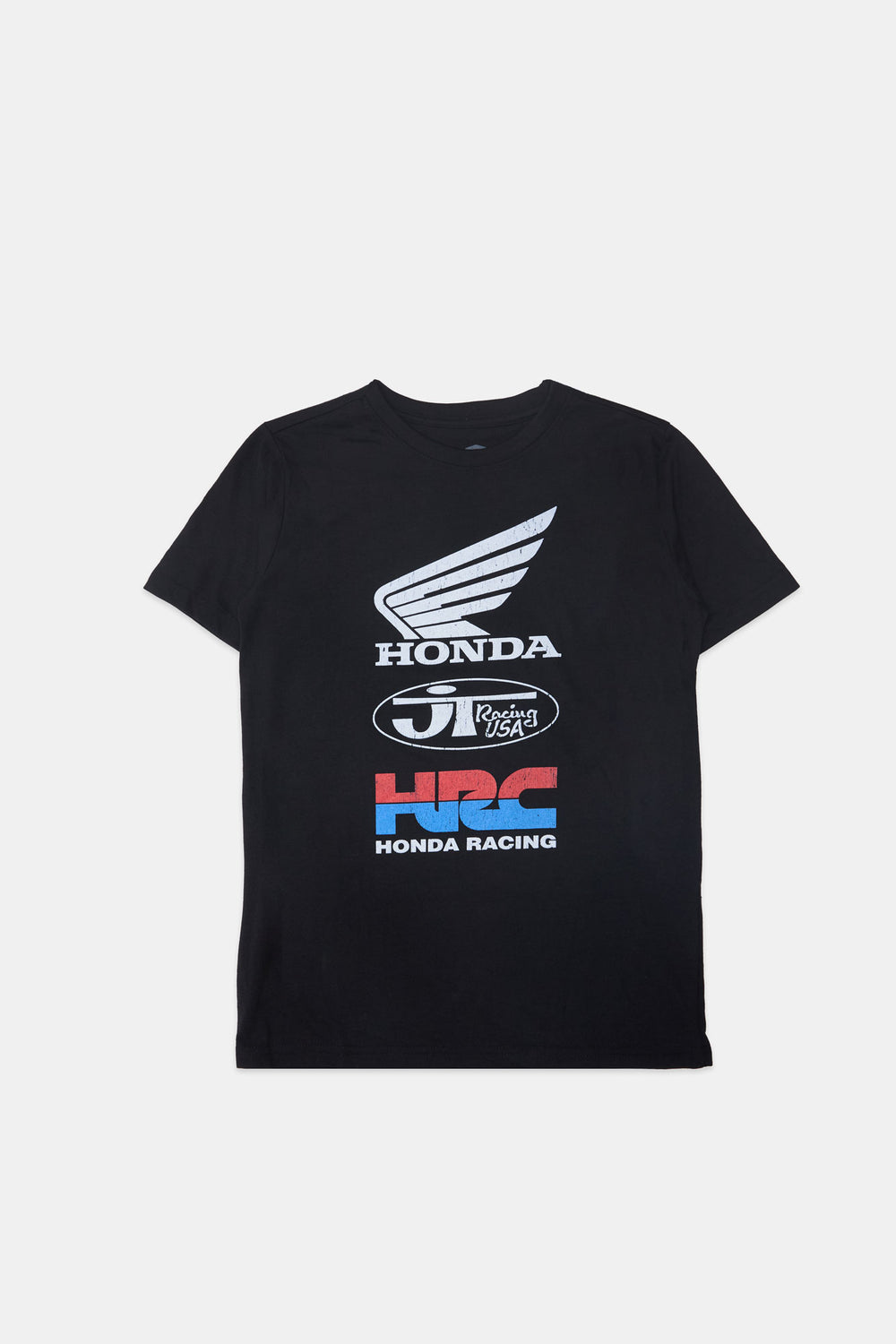Youth Honda Racing Graphic T-Shirt Youth Honda Racing Graphic T-Shirt