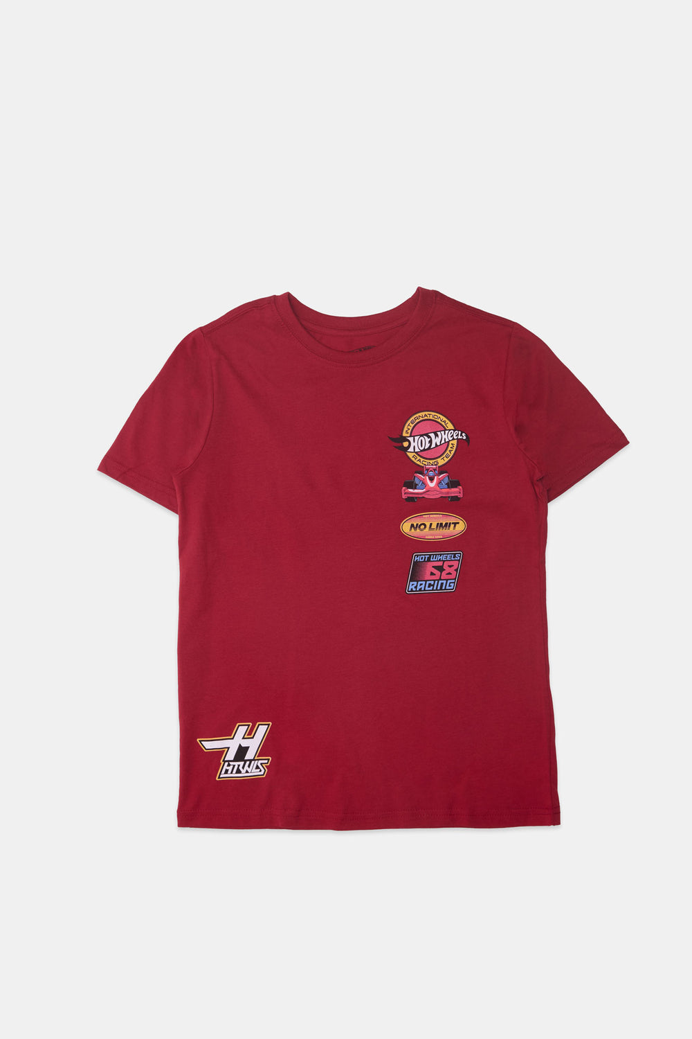 Youth Hot Wheels Racing Graphic T-Shirt Youth Hot Wheels Racing Graphic T-Shirt
