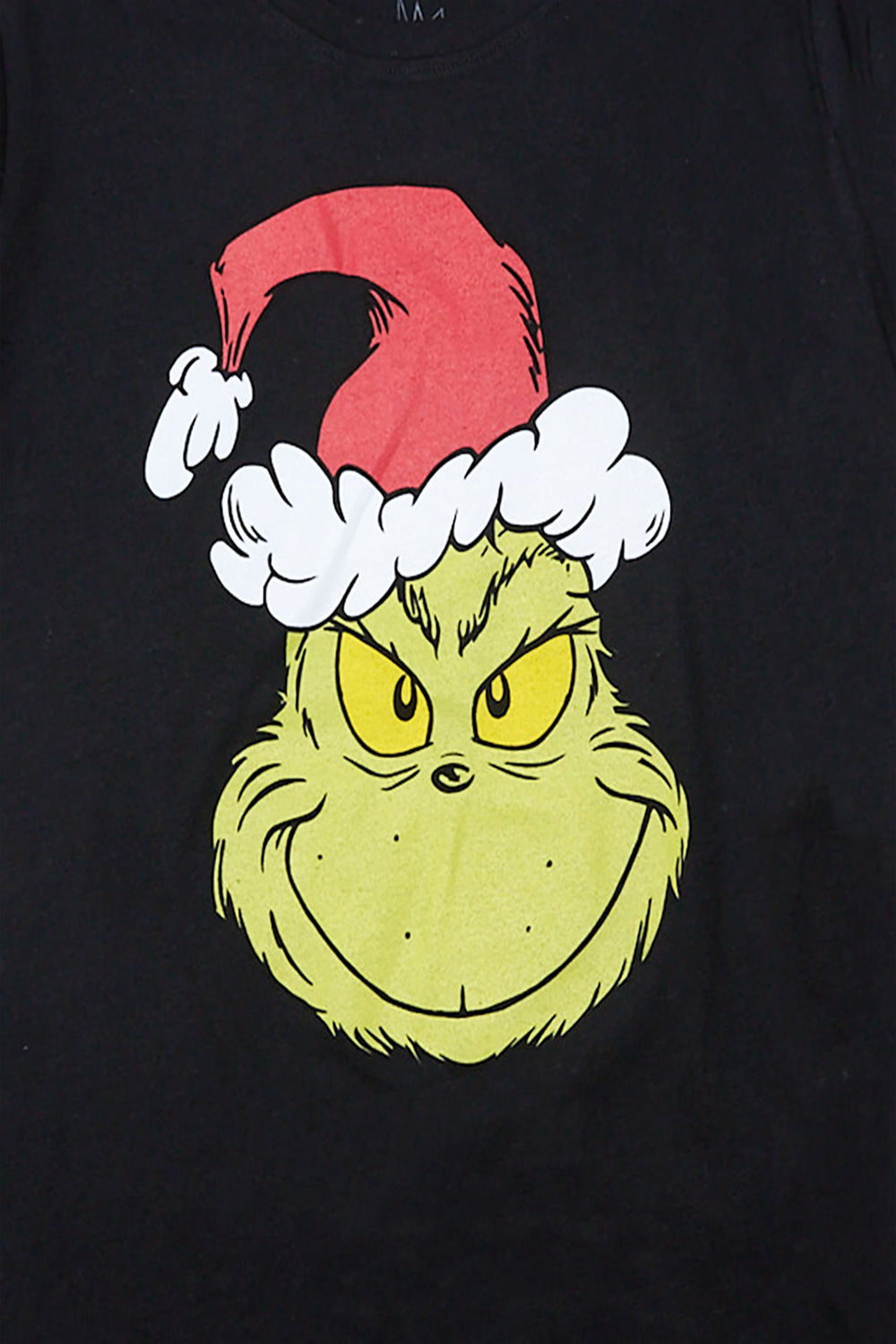 T-shirt imprimé Le Grinch junior T-shirt imprimé Le Grinch junior