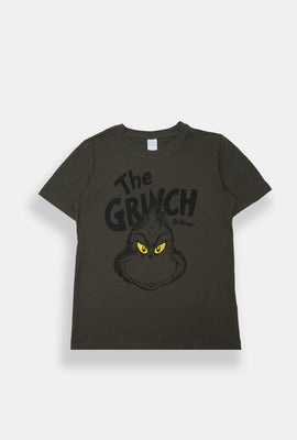 T-shirt imprimé The Grinch junior