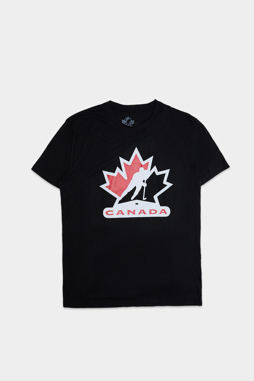 T-shirt imprimé logo Team Canada junior T-shirt imprimé logo Team Canada junior