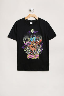 T-shirt imprimé Scooby-Doo junior