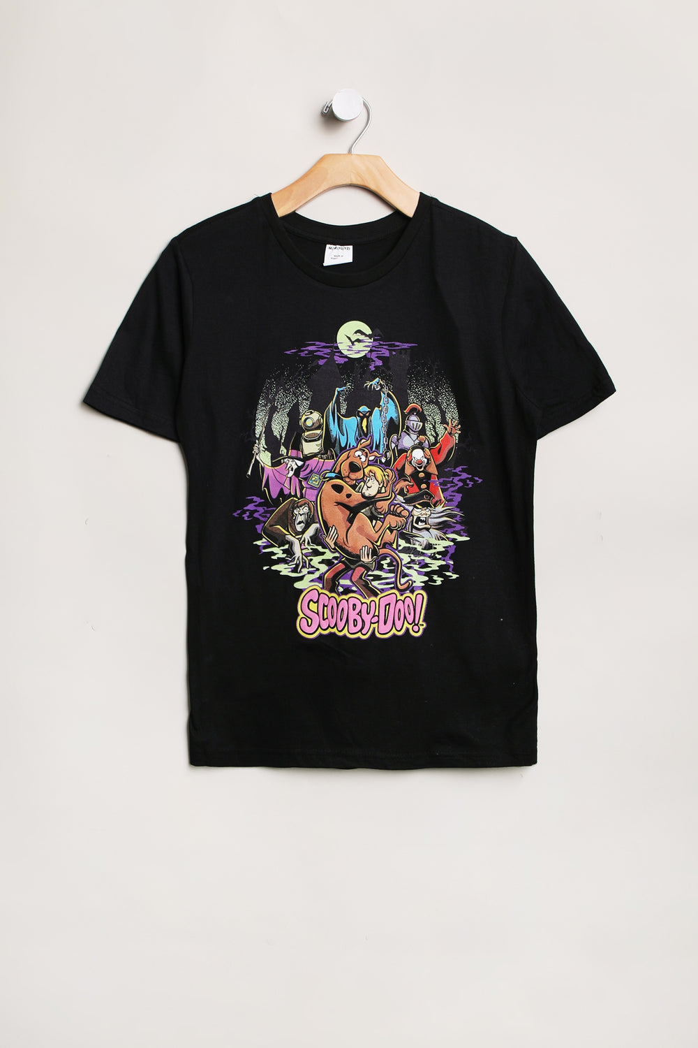 T-shirt imprimé Scooby-Doo junior T-shirt imprimé Scooby-Doo junior