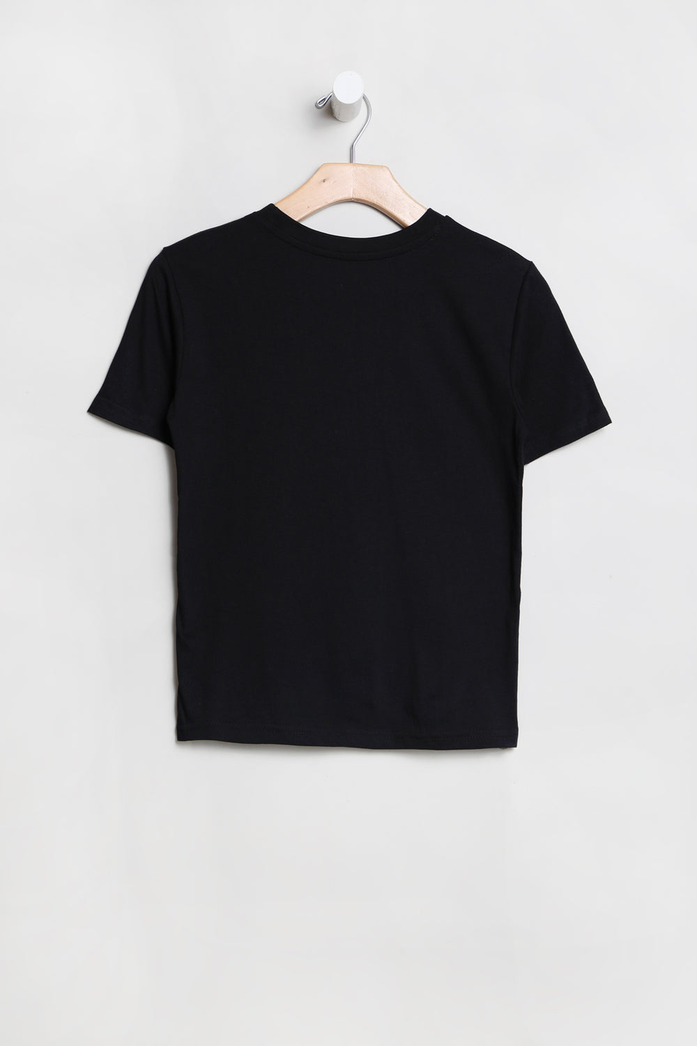 T-Shirt Imprimé Heroes Junior Noir