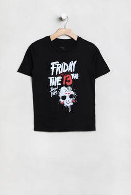 T-Shirt Imprimé Friday The 13th Junior