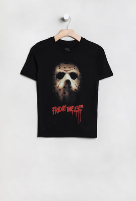 Youth Friday The 13th Graphic T-Shirt