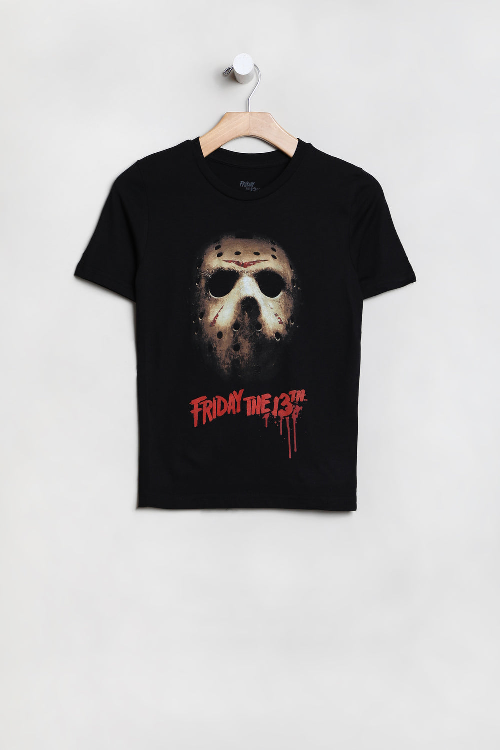 Youth Friday The 13th Graphic T-Shirt Youth Friday The 13th Graphic T-Shirt