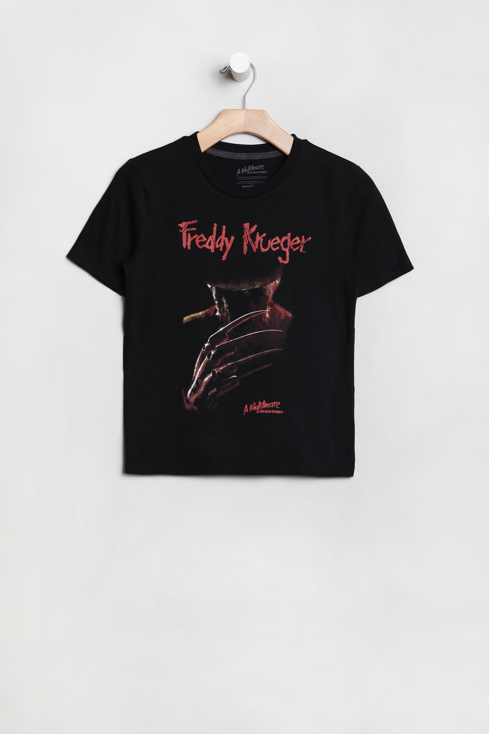 T-Shirt Imprimé Freddy Krueger Junior T-Shirt Imprimé Freddy Krueger Junior