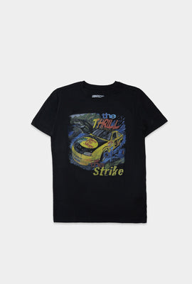 Youth Nascar Bass Pro Shops T-Shirt