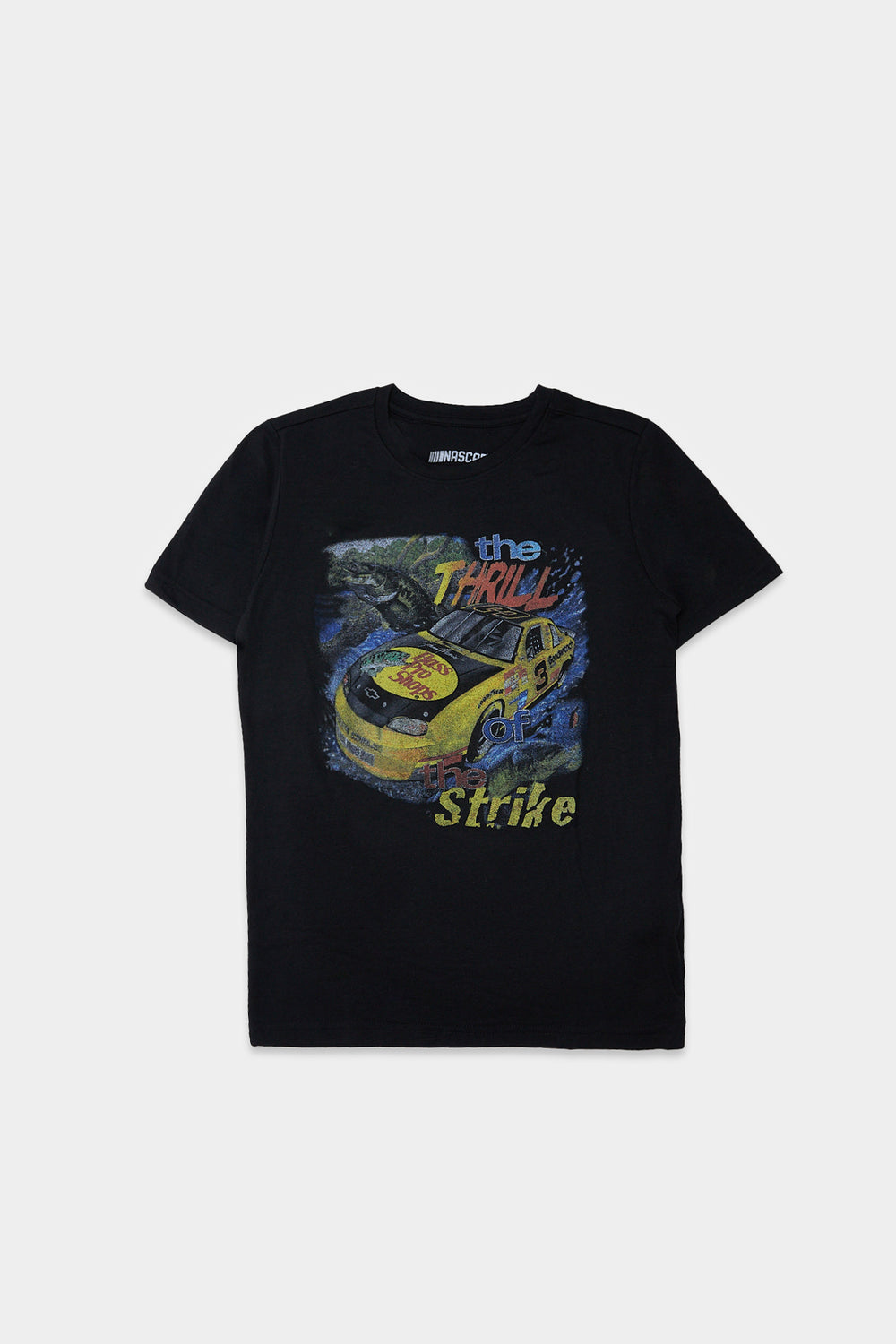 T-shirt imprimé Bass Pro Shops Nascar junior T-shirt imprimé Bass Pro Shops Nascar junior
