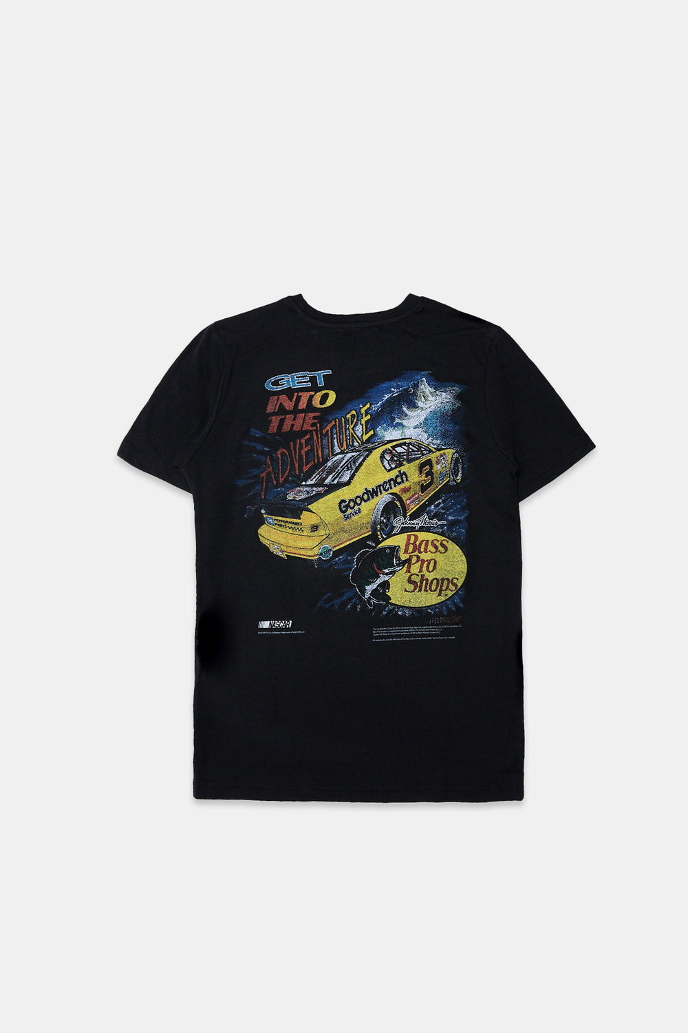 T-shirt imprimé Bass Pro Shops Nascar junior T-shirt imprimé Bass Pro Shops Nascar junior