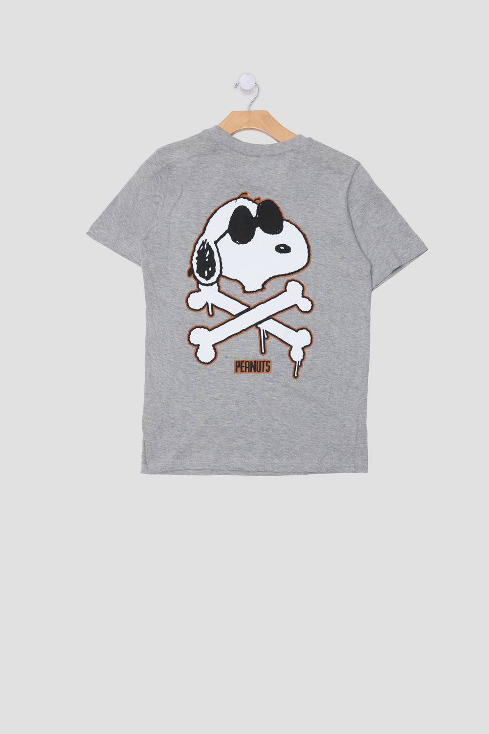 T-shirt imprimé Peanuts Snoopy junior T-shirt imprimé Peanuts Snoopy junior