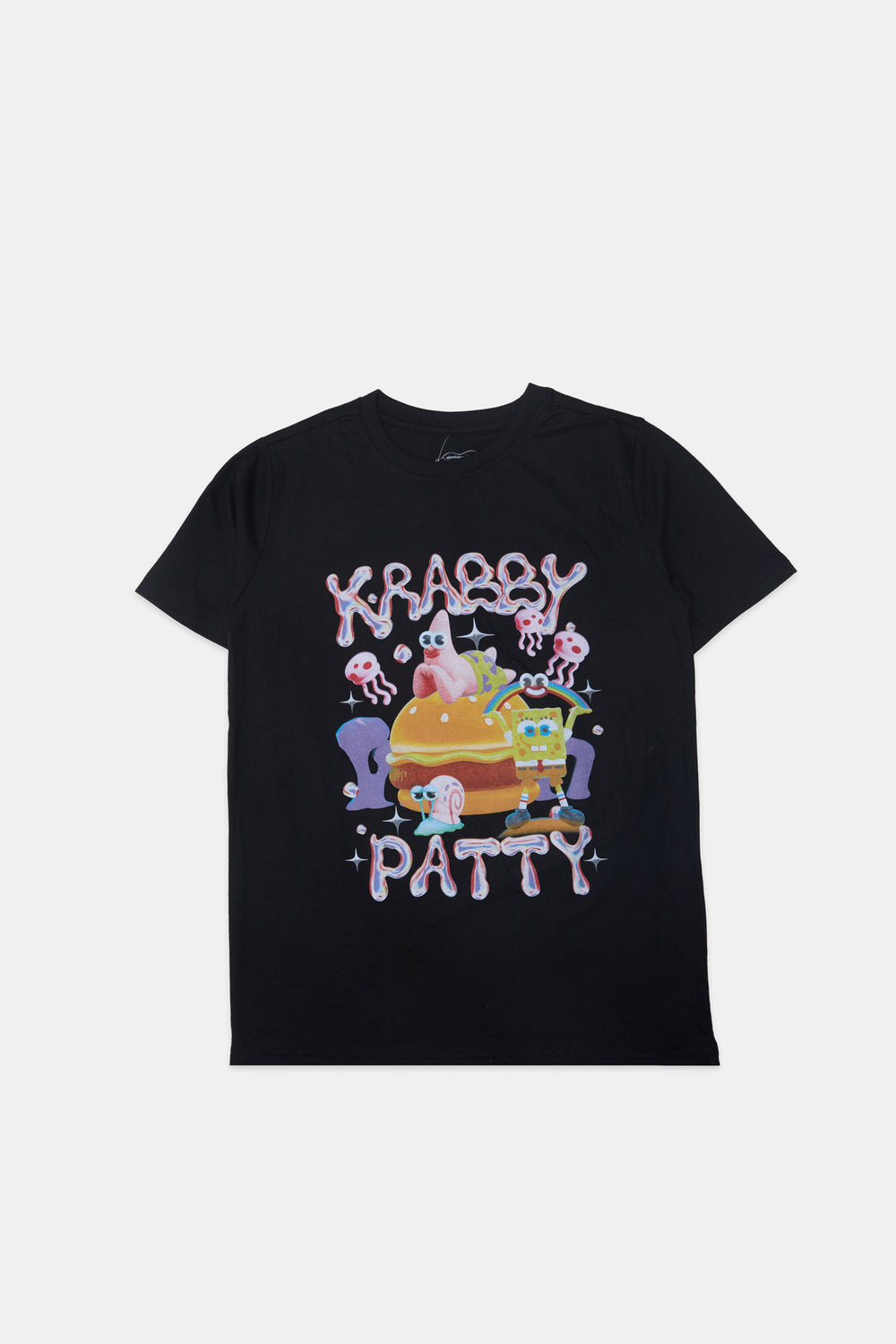 Youth Krabby Patty T-Shirt Youth Krabby Patty T-Shirt